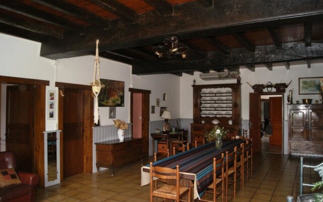 Chambre d'hôtes - Ferme Echemendigaraya