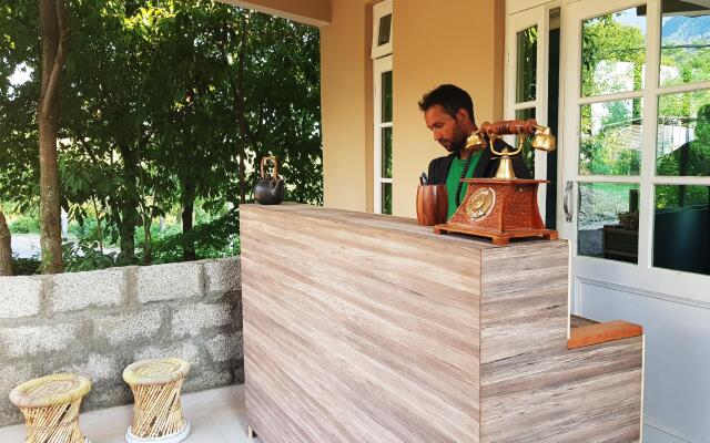 Hipostel Bir - Stay and Cafe