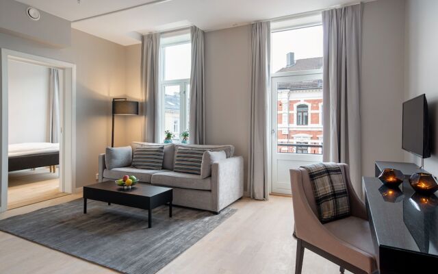 numa l Topp Apartments