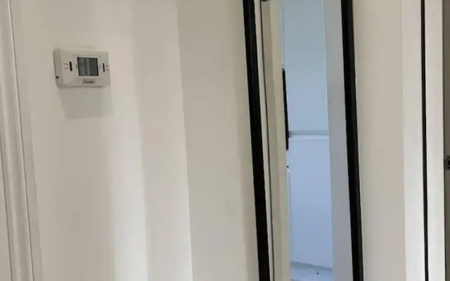 2 Bedroom Apartment kitchen and bathroom