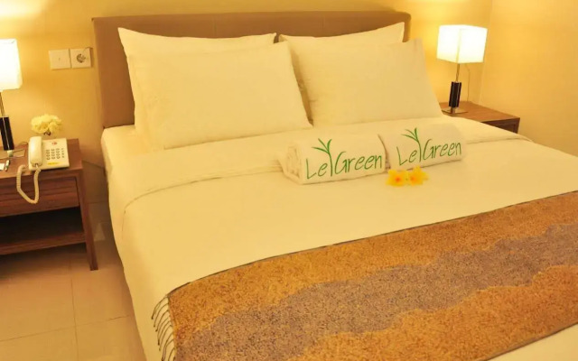 LeGreen Suite Gatot Subroto