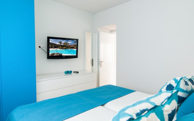 Hotel Apartamentos Bajamar