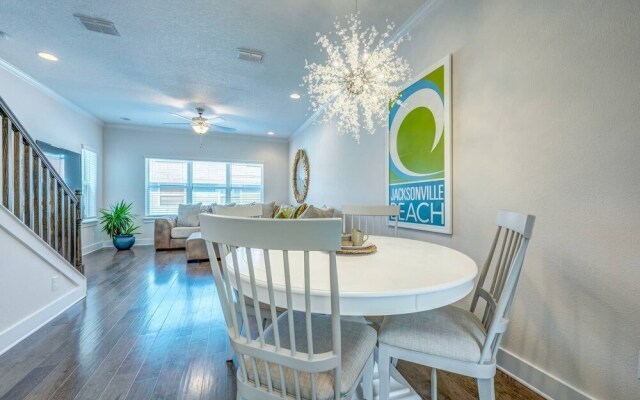 Beach Escape Three - Luxury Townhome