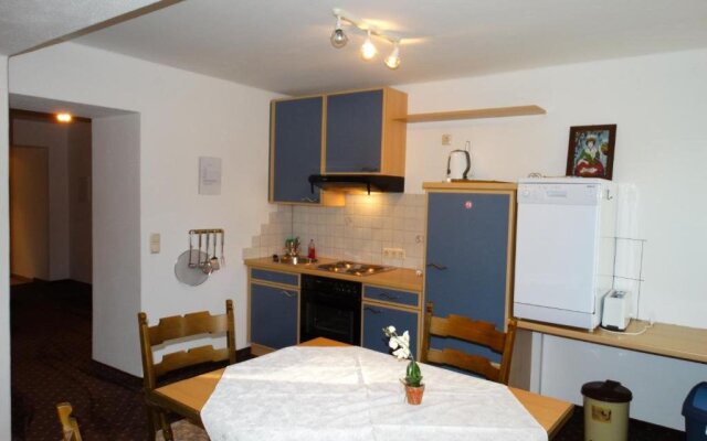 Appartement Haus Seerose