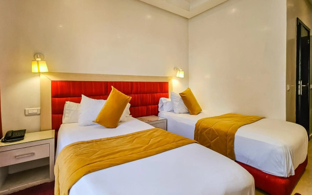 Hôtel Racine Marrakech