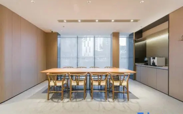 JI Hotel (Shanghai North Bund Longchang Road Subway Station)