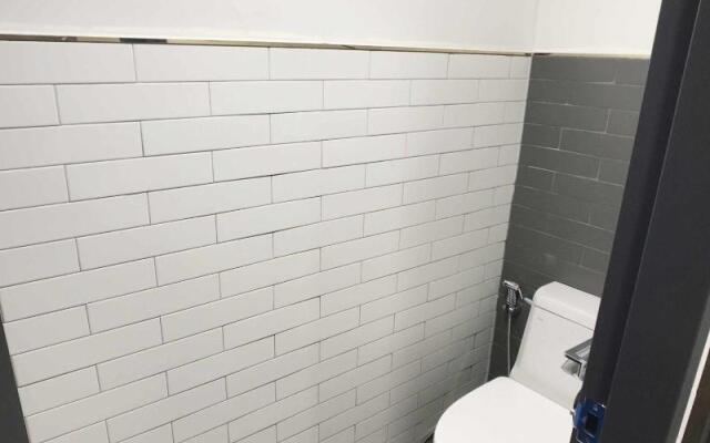 Seoul Cube Itaewon - Hostel
