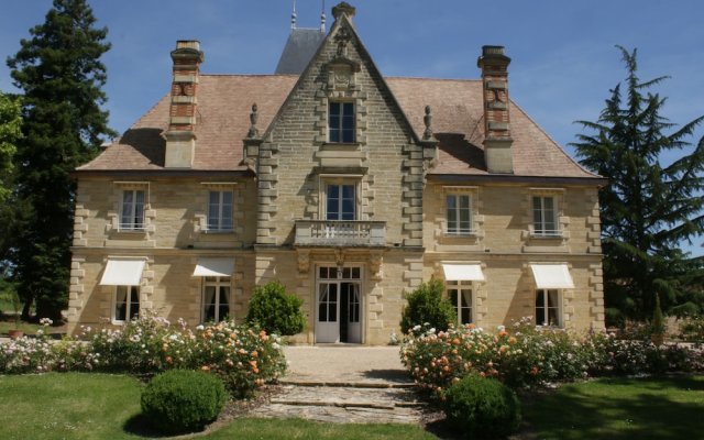 Château Lagrave Béchade