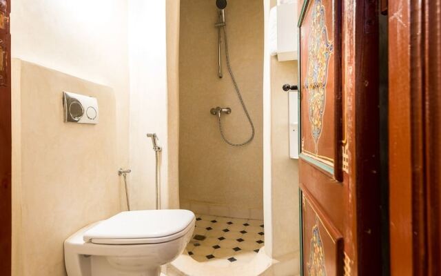 Riad Arabic House