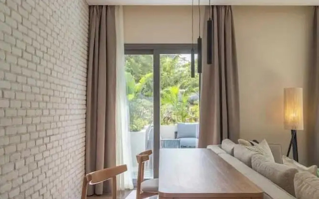 Rivera 2bedroom with Garden Eastown near EDNC Mall