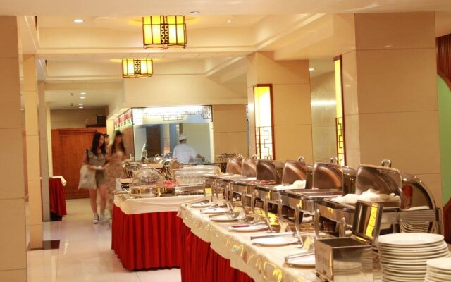 Lantian Hotel - Wuhan