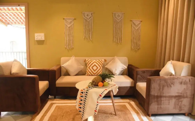 Executive room in Arambol near Beach