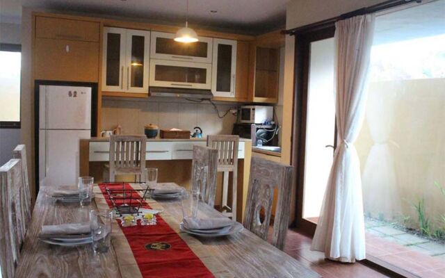 Nuansa Kori House 4 Bedrooms Jimbaran