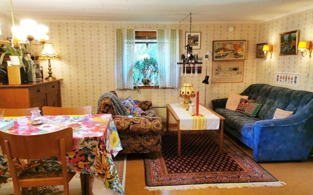 Beautiful Home in Lönneberga With 2 Bedrooms