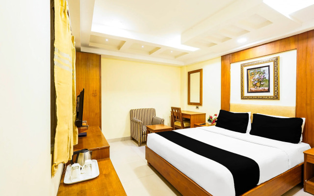 Super Townhouse Oak Alandur Near Chennai Airport Formerly Vijay Park