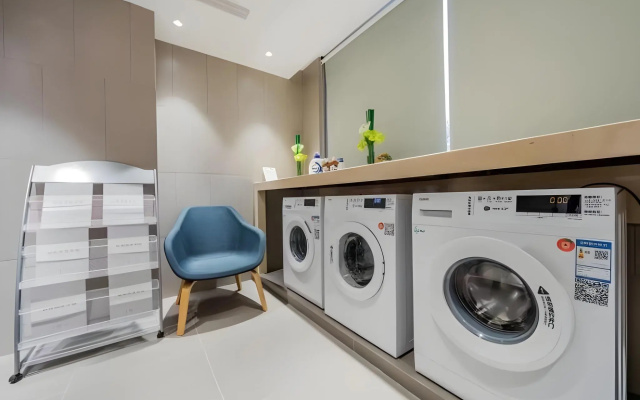 Home Inn Shanghai Bund Temple – Guest Rooms – Shanghai