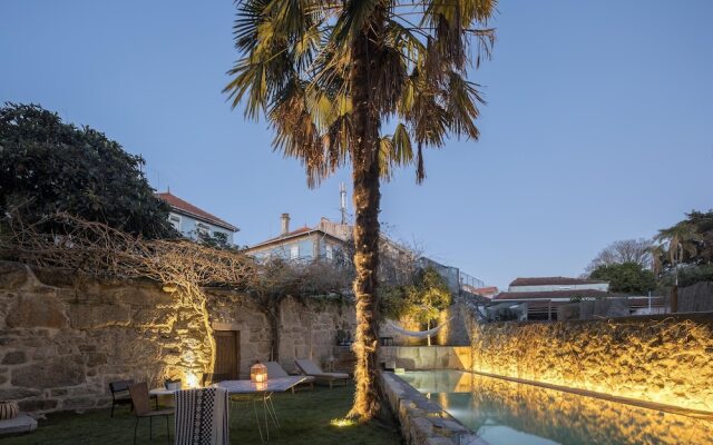 Hotel Tipografia do Conto by Casa do Conto