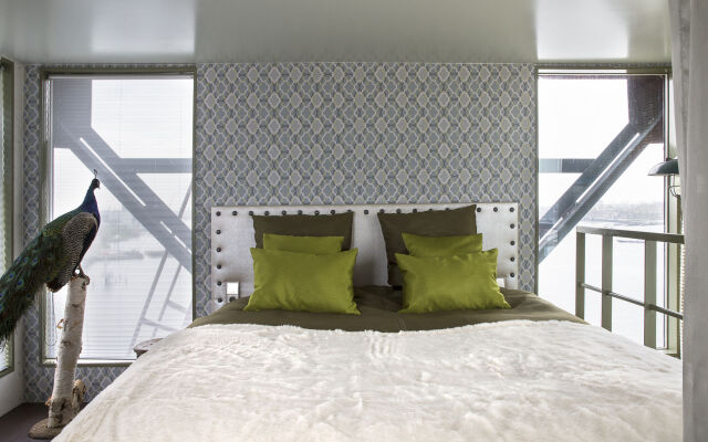 Crane Hotel Faralda Amsterdam