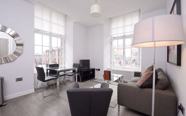 Destiny Scotland - Glassford Residence