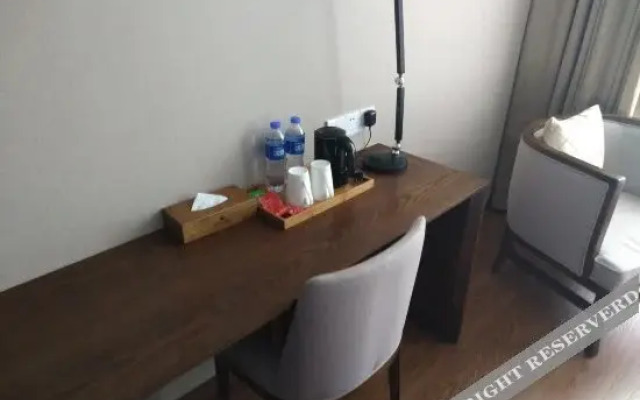 Starway Lubao Business Hotel