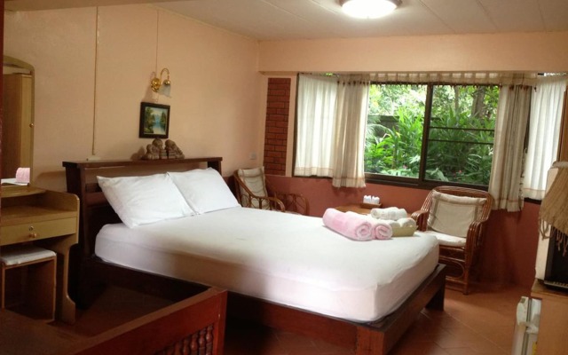 Baan Maihorm Guesthouse