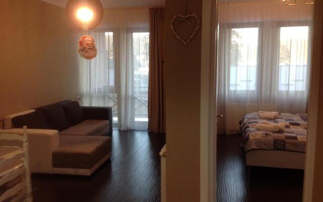 Salome's Apartment at Bakuriani Residence