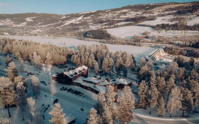 Hunderfossen Hotell & Resort Hafjell