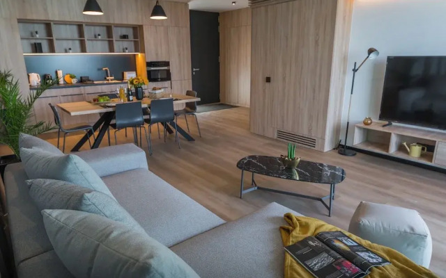 BJ81 Suite Hotel