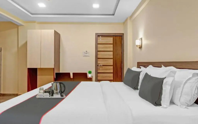 Capital O 91236 Sudama Residency