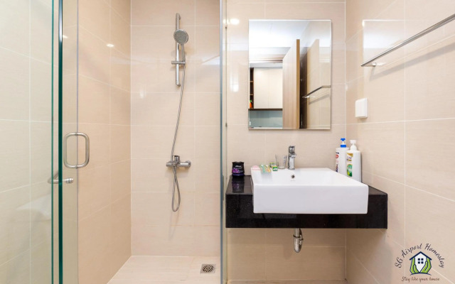 Airport Homestay - Botanica Premier - Nice Studio