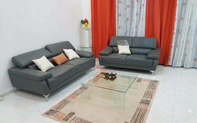 Résidence aichatou rose