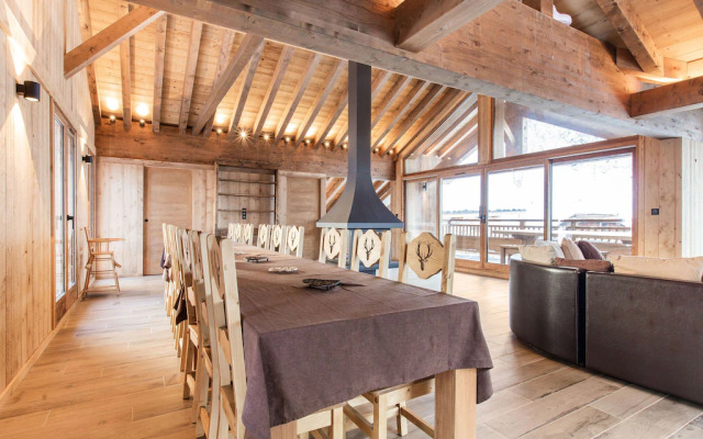 Luxurious Chalet in the Heart of Vanoise