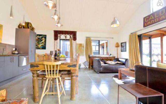 Pagan Vines Vineyard Accommodation