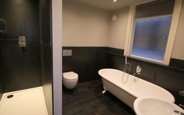 The Habit Boutique Rooms