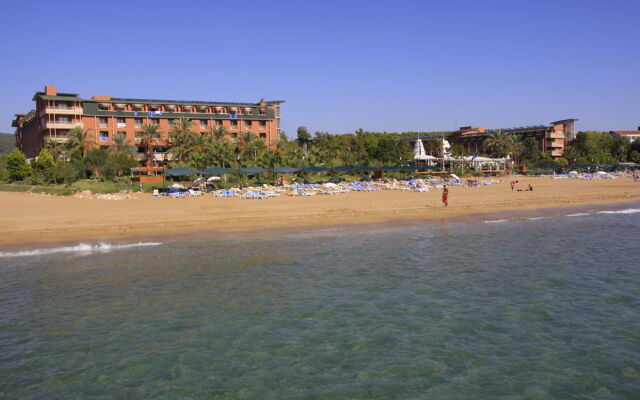Hotel Pegasos Club