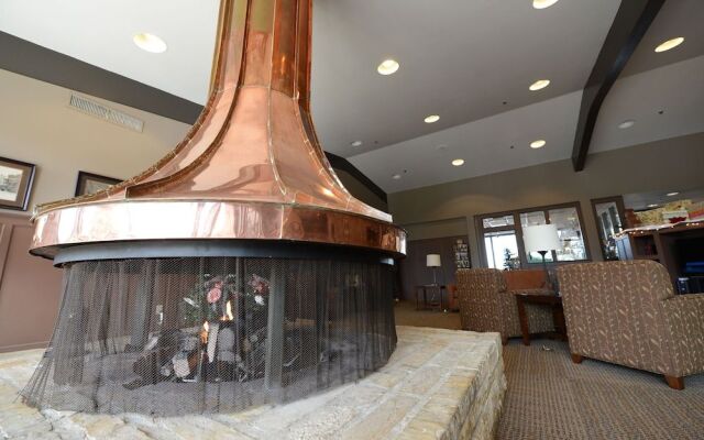 Rough River Dam State Resort Park