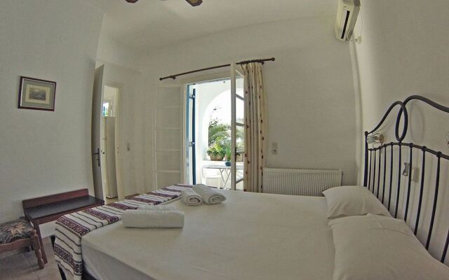 Manti Rooms