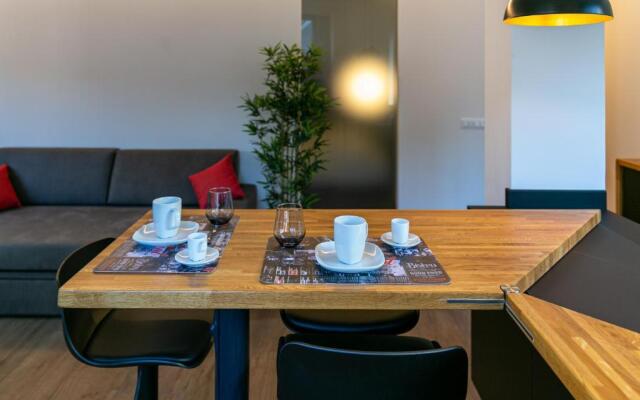 Luxury Apartment Mulino