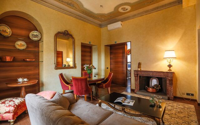 Prestigious Apartment Piazza Navona