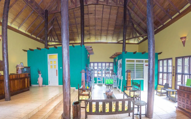 Anomabo Beach Resort