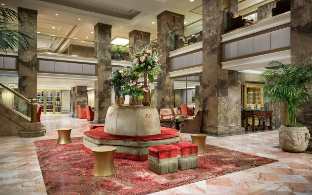 The Michelangelo Hotel