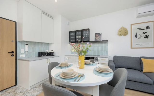 Apartment NU Warszawa Wola by Renters