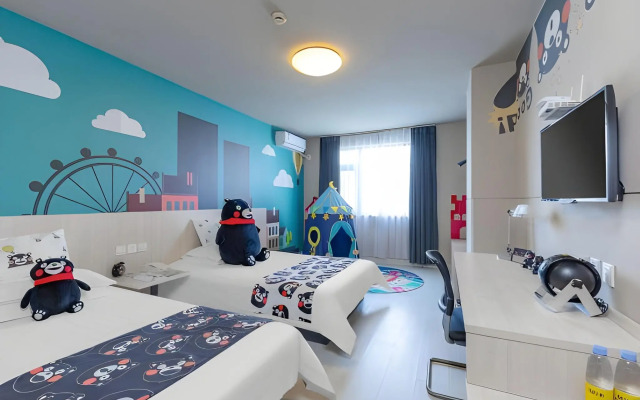 Jinjiang Inn Jinan Jingsanweiba Road