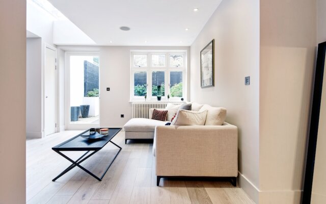 Homely And Chic 2 Bed Apartment