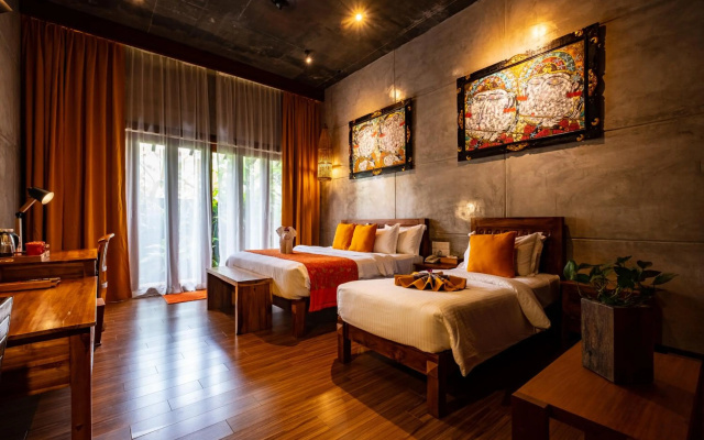 Ipoh Bali Hotel – Guest Rooms – Ipoh