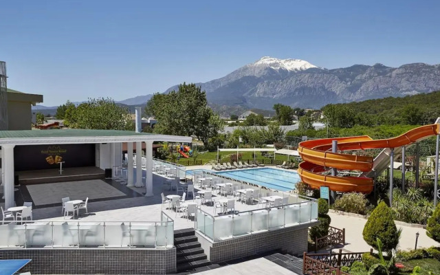 Zeyda Kemer Hotel