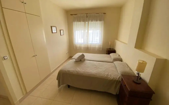 Apartamento en Bahia Golf - Costa Ballena