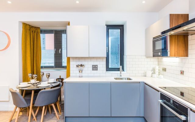 Apartment 102 One The Brayford
