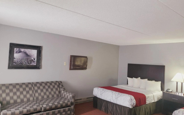 Blackstone Lodge & Suites