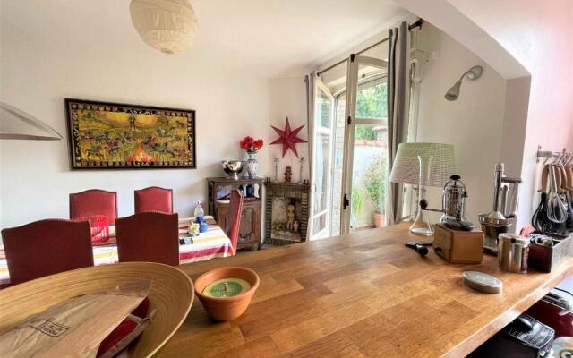 La BoBo House 6 couchages Hyper-Centre Reims